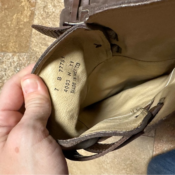 Frye Knee-high Suede Riding Boots - Picture 8 of 8